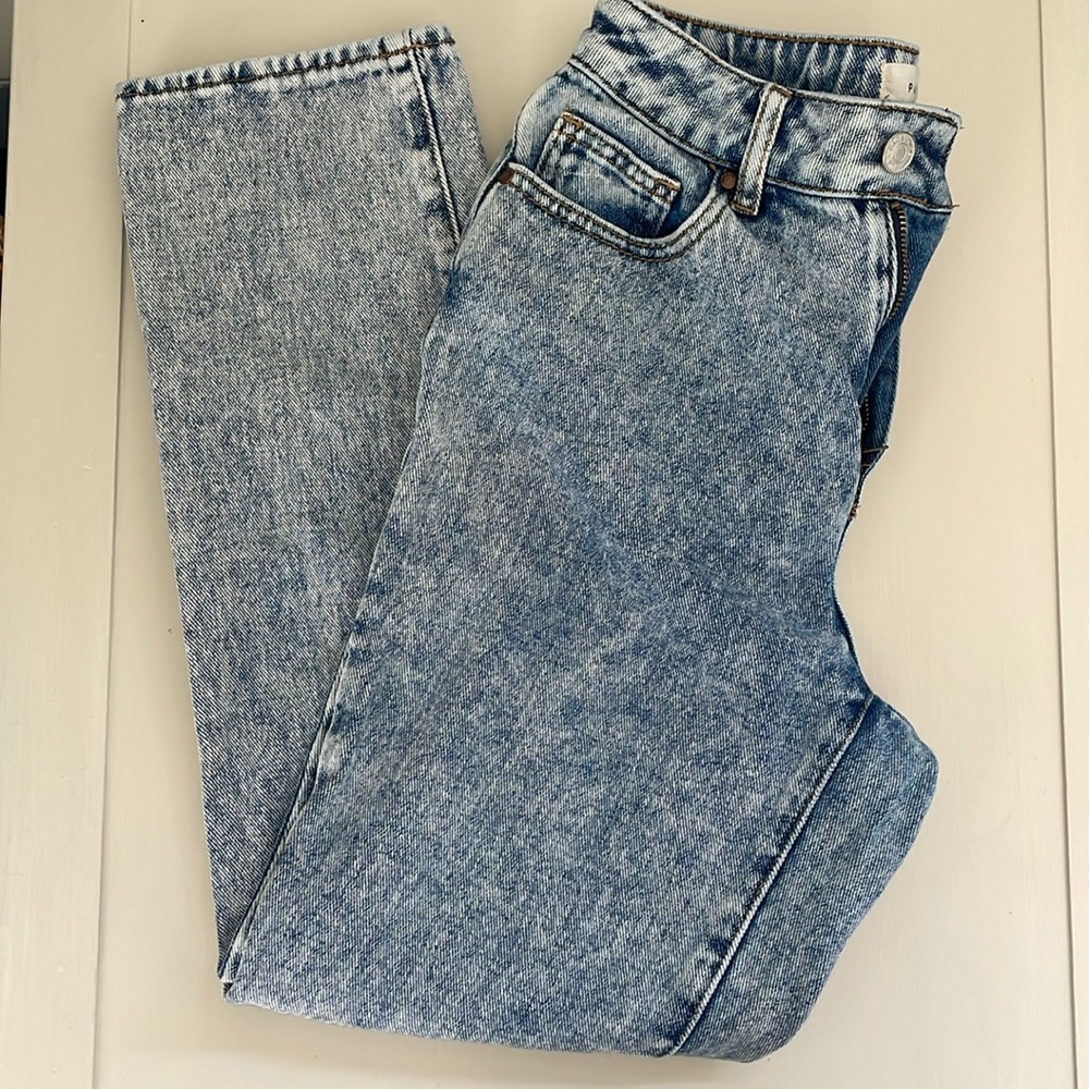 Like New Pacsun Mom Jean